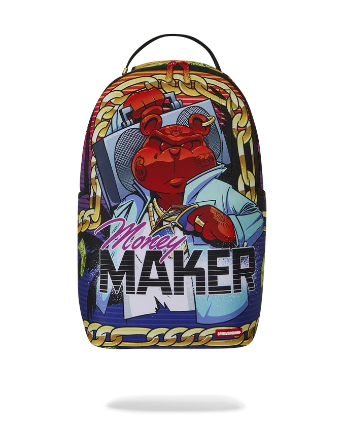 DIABLO PARA MAKİNESİ Sırt Çantası