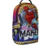 DIABLO PARA MAKİNESİ Sırt Çantası