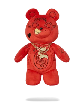 DIABLO PELUŞ AYI Sırt Çantası