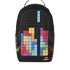 DIABLO VE MONEY BEAR'LI TETRIS Sırt Çantası