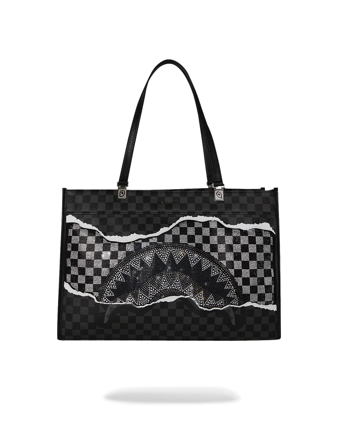 DIAMOND HEIST TORTUGA TOTE