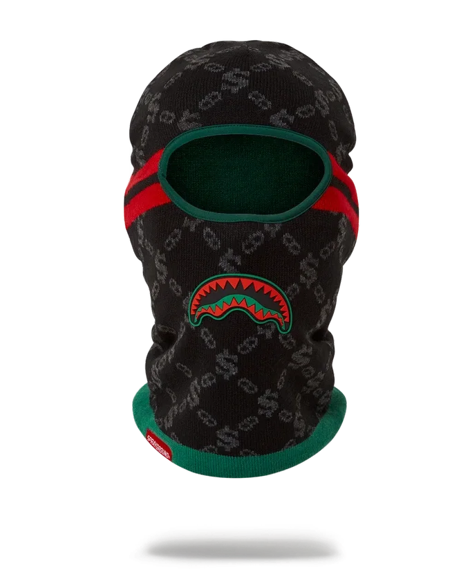 DINERO Kar Maskeleri