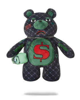DINERO MONEYBEAR TEDDYBEAR Sırt Çantası