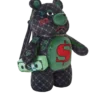 DINERO MONEYBEAR TEDDYBEAR Sırt Çantası