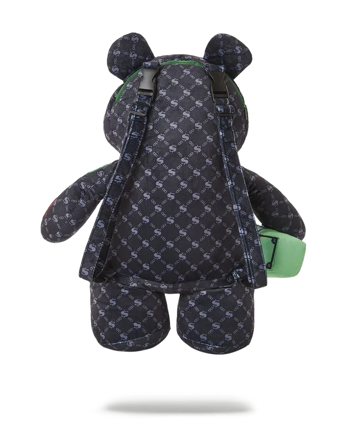 DINERO MONEYBEAR TEDDYBEAR Sırt Çantası