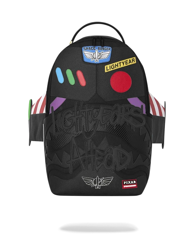 DISNEY BUZZ LIGHTYEAR JETPACK Sırt Çantası