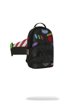 DISNEY BUZZ LIGHTYEAR JETPACK Sırt Çantası