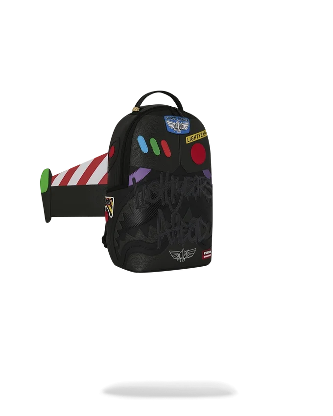 DISNEY BUZZ LIGHTYEAR JETPACK Sırt Çantası