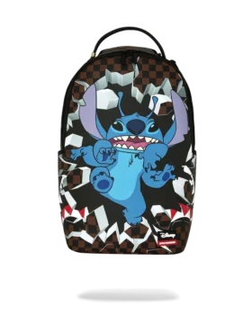 DISNEY LILO & STITCH I LIKE TO BREAK THINGS Sırt Çantası