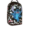 DISNEY LILO & STITCH I LIKE TO BREAK THINGS Sırt Çantası