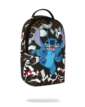 DISNEY LILO & STITCH I LIKE TO BREAK THINGS Sırt Çantası