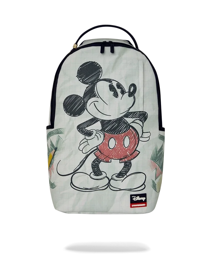 DISNEY MICKEY SKETCH Sırt Çantası