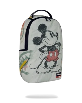 DISNEY MICKEY SKETCH Sırt Çantası