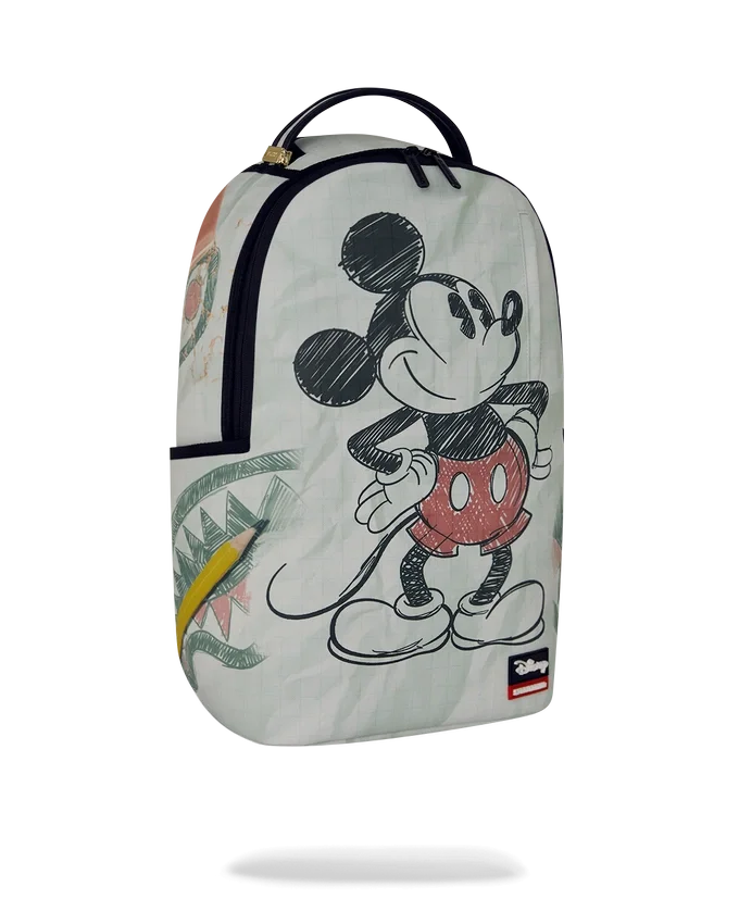 DISNEY MICKEY SKETCH Sırt Çantası