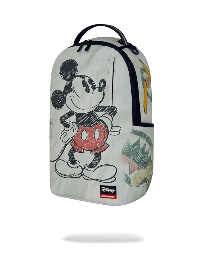 DISNEY MICKEY SKETCH Sırt Çantası