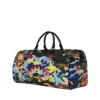 DİLİMLENMİŞ VE KÜP KÜP KESİLMİŞ Camo DUFFLE