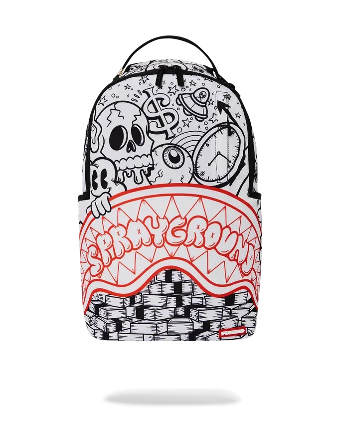DOODLE DAY DREAMS DLXSR Sırt Çantası