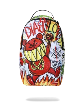 DOODLE DIABLO ESSAY Sırt Çantası