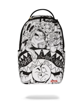 DOODLE KING Sırt Çantası