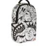DOODLE KING Sırt Çantası