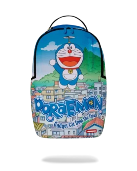 DORAEMON WORLD Sırt Çantası