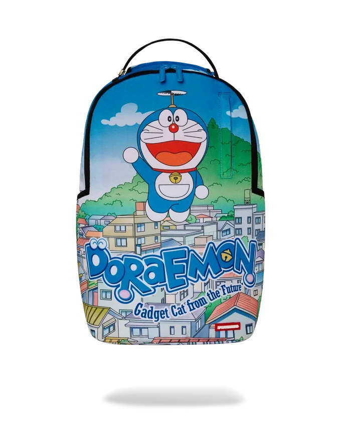 DORAEMON WORLD Sırt Çantası