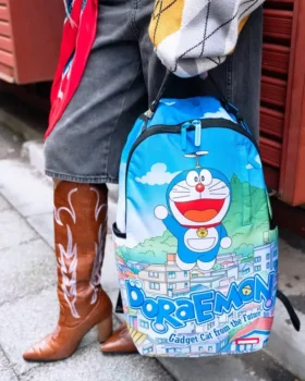 DORAEMON WORLD Sırt Çantası