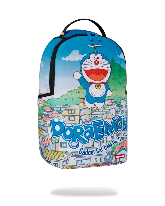 DORAEMON WORLD Sırt Çantası