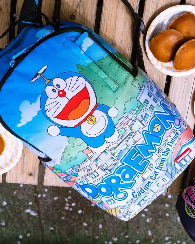 DORAEMON WORLD Sırt Çantası