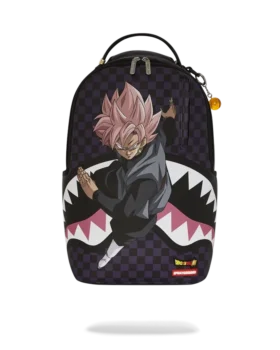 DRAGON BALL ROSE GOKU BLACK'S WRATH Sırt Çantası