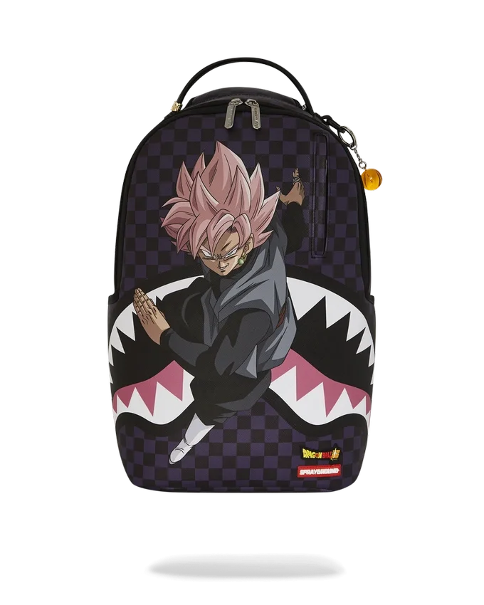 DRAGON BALL ROSE GOKU BLACK'S WRATH Sırt Çantası