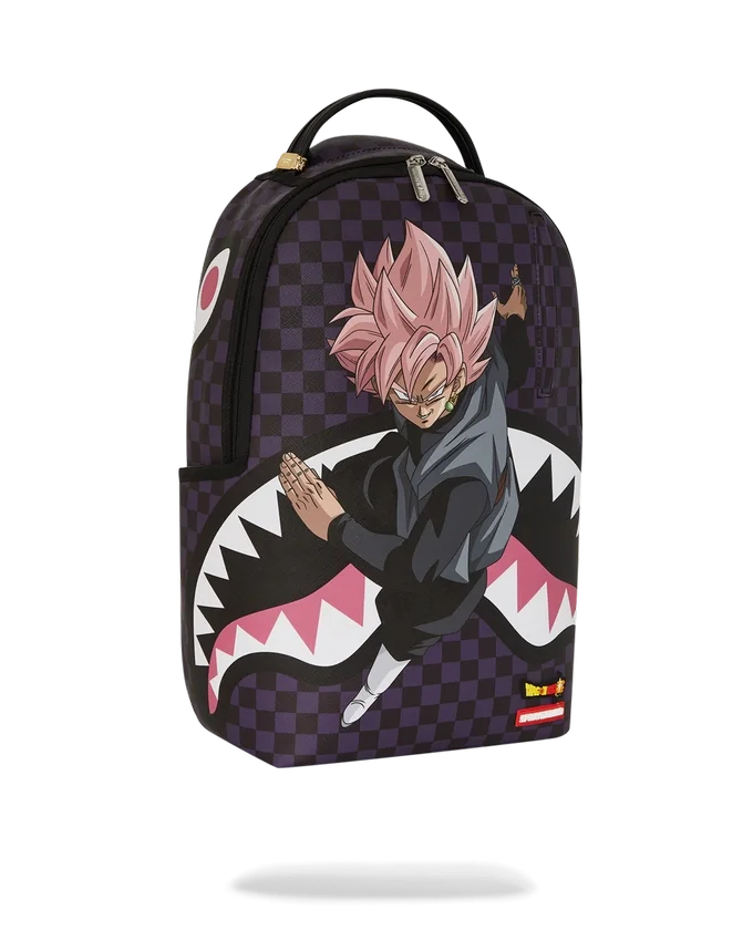 DRAGON BALL ROSE GOKU BLACK'S WRATH Sırt Çantası