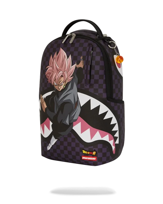 DRAGON BALL ROSE GOKU BLACK'S WRATH Sırt Çantası