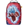 DRAGON BALL SÜPER GÜÇ SAIYAN Sırt Çantası