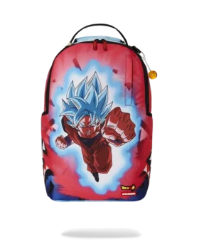 DRAGON BALL SÜPER GÜÇ SAIYAN Sırt Çantası