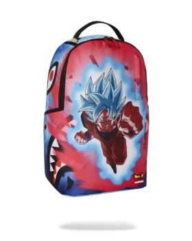 DRAGON BALL SÜPER GÜÇ SAIYAN Sırt Çantası