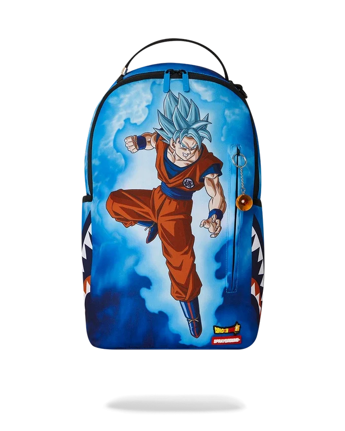 DRAGON BALL SUPER GOKU KAMEHAMEHA DLXSR Sırt Çantası