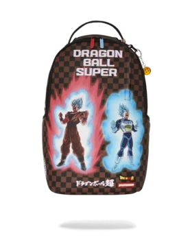 DRAGON BALL Z GOKU VE VEGETA: DUAL ASCENSION DLXSV Sırt Çantası