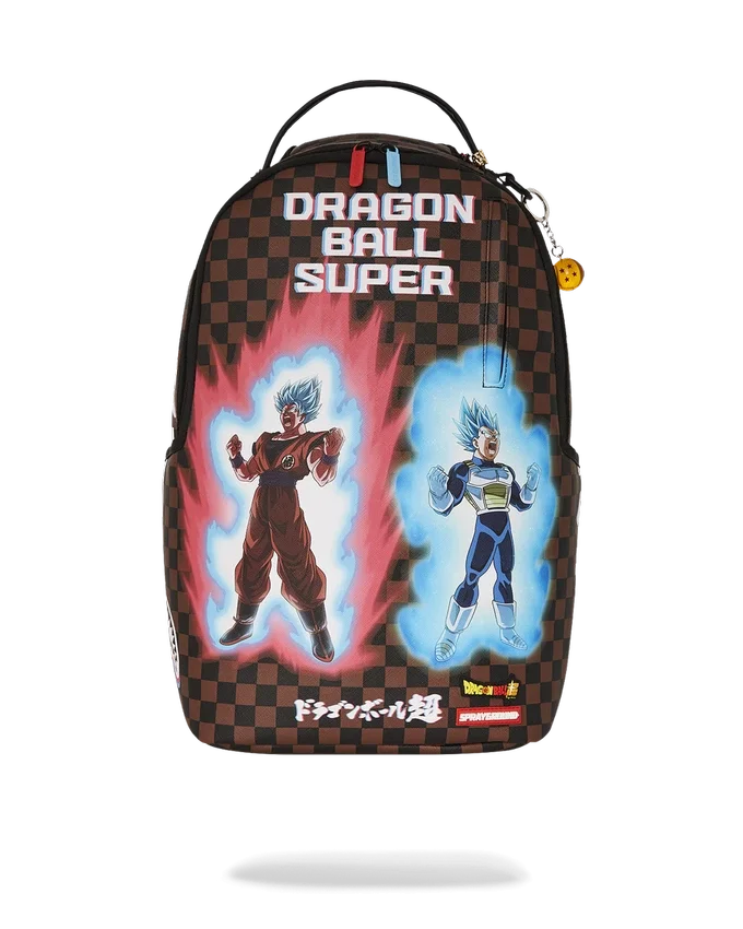 DRAGON BALL Z GOKU VE VEGETA: DUAL ASCENSION DLXSV Sırt Çantası