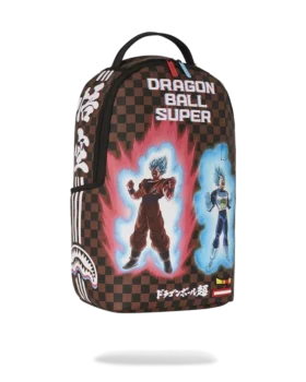 DRAGON BALL Z GOKU VE VEGETA: DUAL ASCENSION DLXSV Sırt Çantası