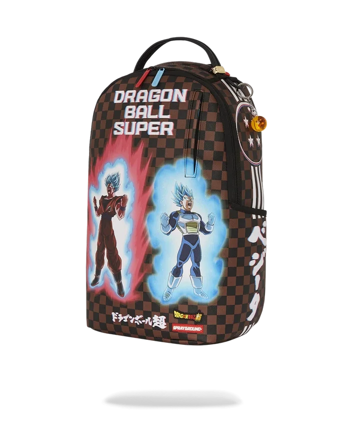 DRAGON BALL Z GOKU VE VEGETA: DUAL ASCENSION DLXSV Sırt Çantası