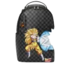 DRAGON BALL Z KAMEHAMEHA Shark Bite Sırt Çantası (DLXV)