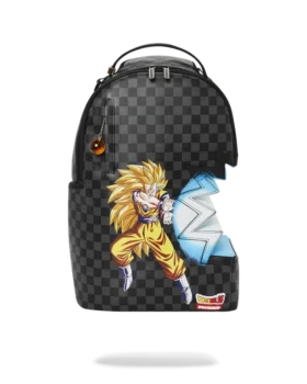 DRAGON BALL Z KAMEHAMEHA Shark Bite Sırt Çantası (DLXV)