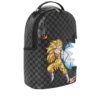 DRAGON BALL Z KAMEHAMEHA Shark Bite Sırt Çantası (DLXV)