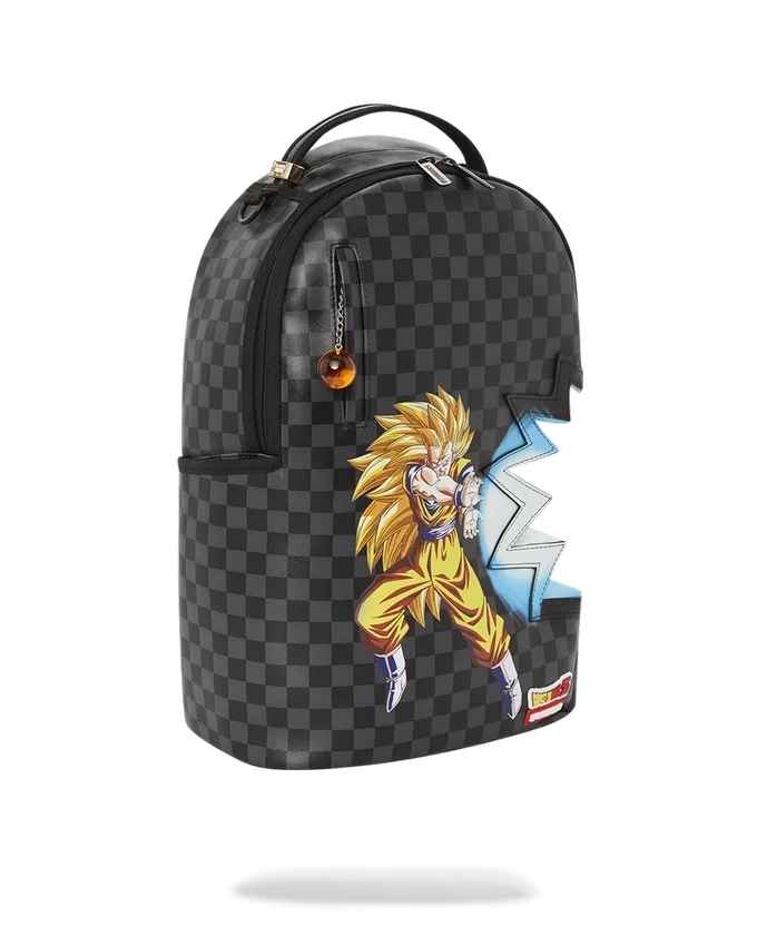 DRAGON BALL Z KAMEHAMEHA Shark Bite Sırt Çantası (DLXV)