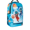 DRAGON BALL Z SÜPER SAIYAN MAVİ GOKU VE VEGETA
