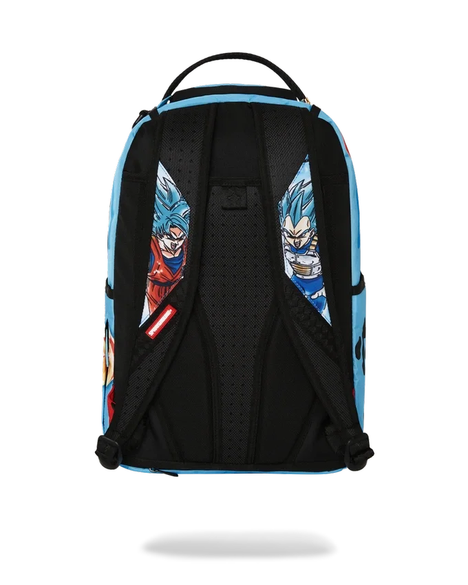 DRAGON BALL Z SÜPER SAIYAN MAVİ GOKU VE VEGETA