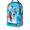 DRAGON BALL Z SÜPER SAIYAN MAVİ GOKU VE VEGETA