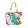 DREAMY TECHNICOLOR Tote Çantalar