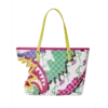 DREAMY TECHNICOLOR Tote Çantalar